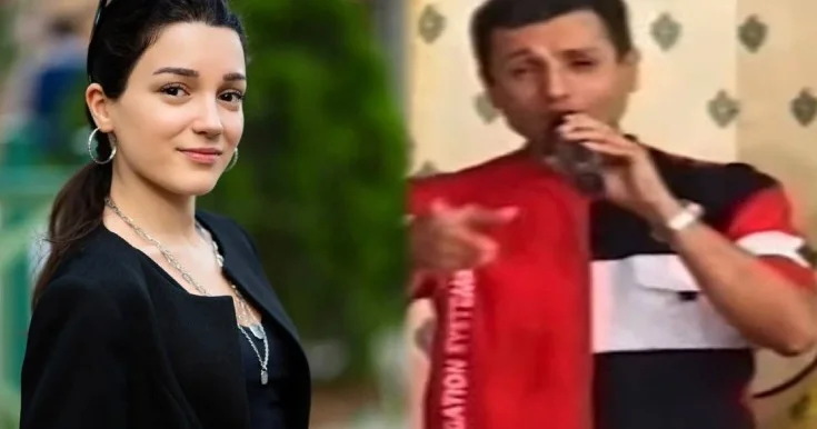 Qızı Ələkbər əmi ni belə yad etdi Video