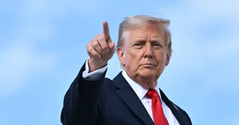 Трамп: Война России и Украины может стать девятым конфликтом...
