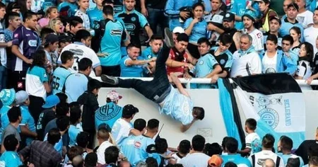 Argentinanın tarixi matçı: 13 dəqiqəyə 3 qol...