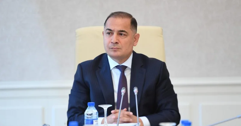 Azər Əmiraslanov: İnnovativ iqtisadiyyat üçün hüquqi baza yaradılır