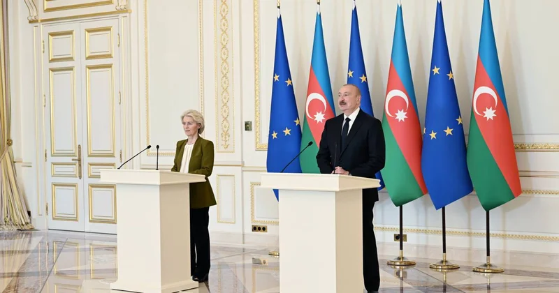 Azərbaycan bu gün Avropanın enerji təhlükəsizliyinin təmin olunmasında mühüm rol oynayan etibarlı tərəfdaşlardan biridir.