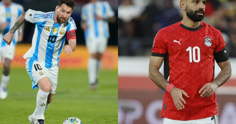 Messi Salahın sınağına çıxır: DÇ 2026 da son 1/4 final bileti