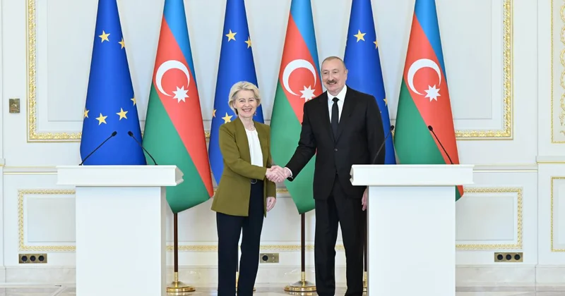 Azərbaycanın təşəbbüsü ilə həyata keçirilən Cənub Qaz Dəhlizi layihəsi Avropanın enerji təhlükəsizliyinə mühüm töhfə verir