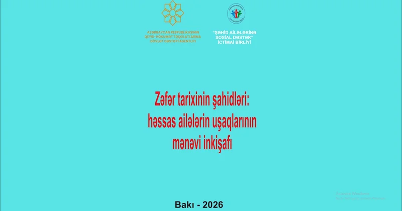 “Zəfər tarixinin şahidləri 1 ci veriliş