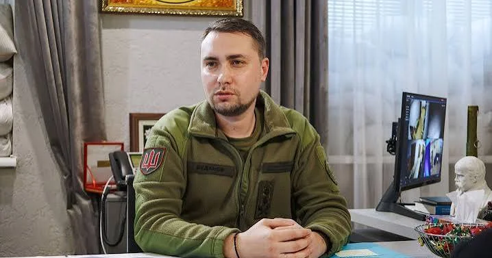 СМИ: Экс главу ГУР Украины могут привлечь к уголовной ответственности Minval Politika