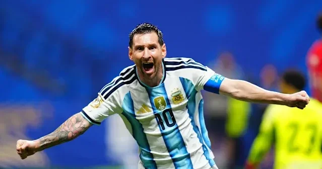 Messi dünya çempionatında yeni rekordlara imza atdı qol, assist və tarixi göstəricilər