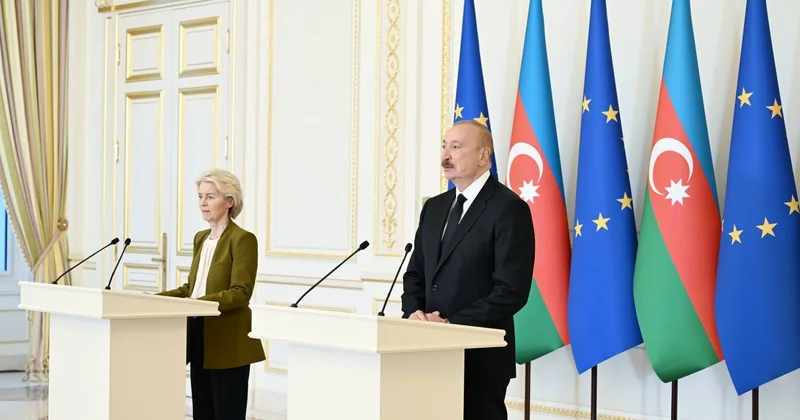 Bu gün Avropa İttifaqının Cənubi Qafqaz ölkələri ilə ümumi ticarət dövriyyəsinin böyük hissəsi Azərbaycanın payına düşür