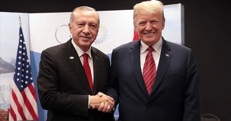 Tramp NATO sammitinə yalnız Ərdoğana olan hörmətinə görə gedib