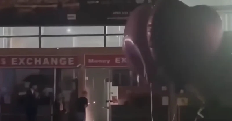 Güclü leysan yağışları Tbilisi hava limanını İFLİC ETDİ