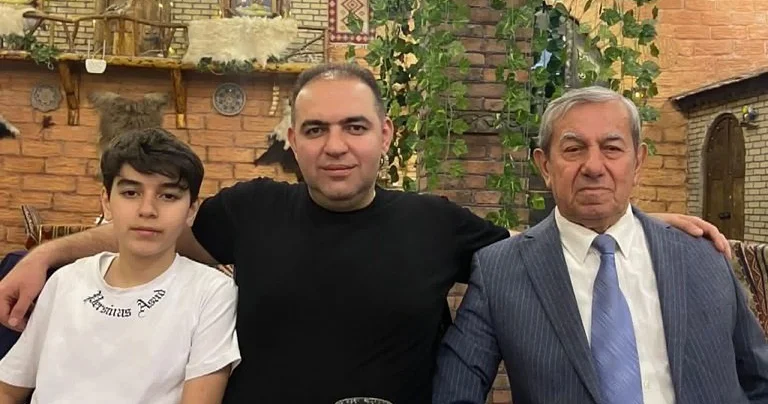 Zəhmətdən toxunan ömrün 80 ci ilməsi