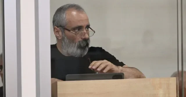Arayikgilin növbəti apellyasiya məhkəməsi oldu FOTOLAR