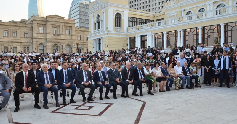 Dövlət İdarəçilik Akademiyasında “Məzun günü” qeyd olunub