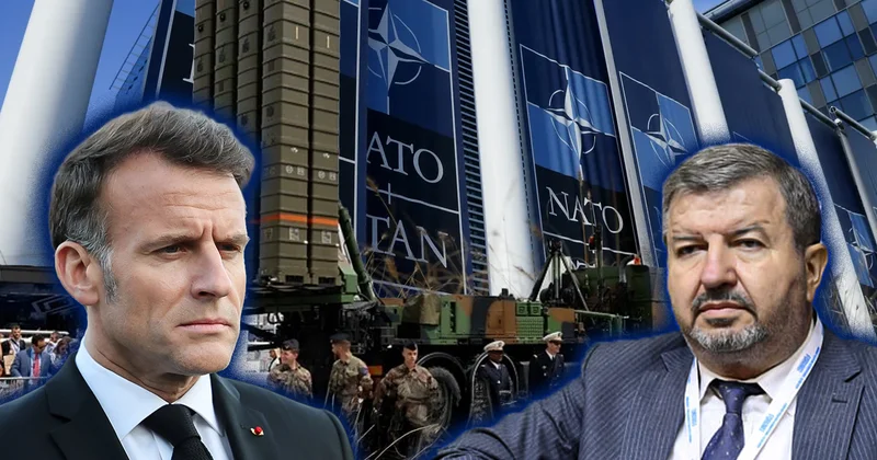 Франция капитулировала. Политолог Тогрул Исмаил о том, почему Париж сменил сдерживание Анкары на прагматизм Minval Politika