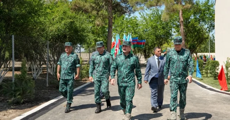 “Sərhəd təhlükəsizliyinin gücləndirilməsi dövlətin əsas prioritetlərindəndi DEPUTAT DANIŞDI
