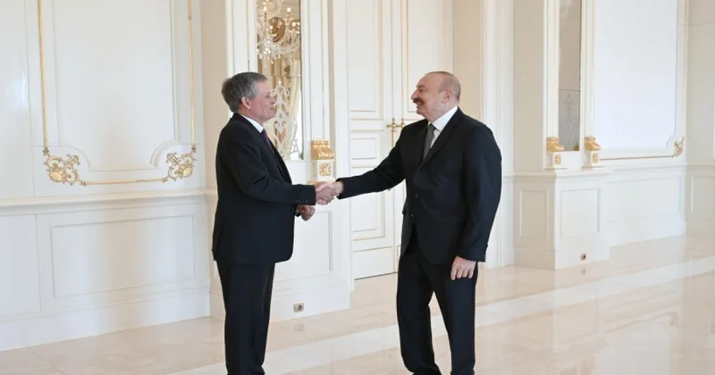 Amerikalı senator Prezident İlham Əliyevə minnətdarlıq etdi