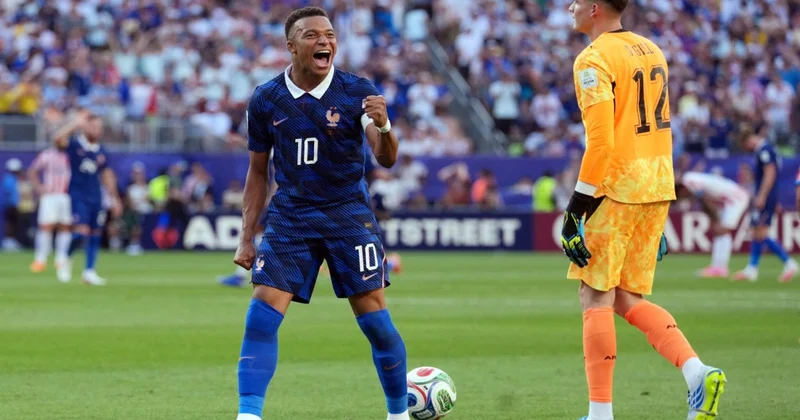 Parisdə Mbappe ilə bağlı açıqlamaya görə cinayət işi başlanıb