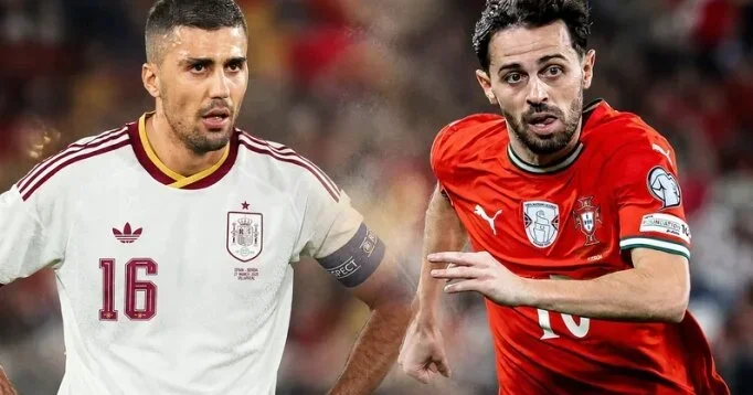 Rodri Portuqaliyanın hansı futbolçusundan üzr istədi?