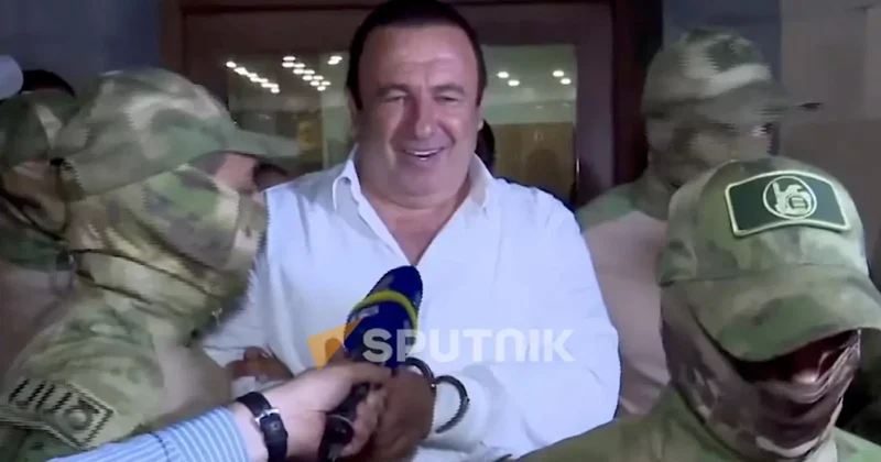 Qaqik Tsarukyan iki aylıq həbs edilib