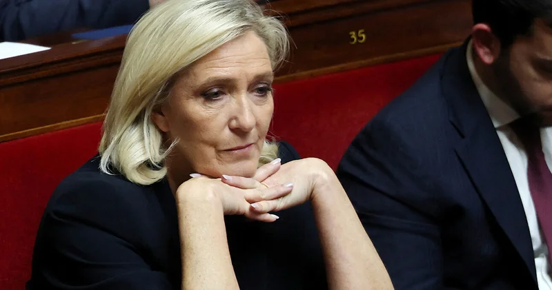 Marin Le Pen AP vəsaitlərinin mənimsənilməsində təqsirli bilindi