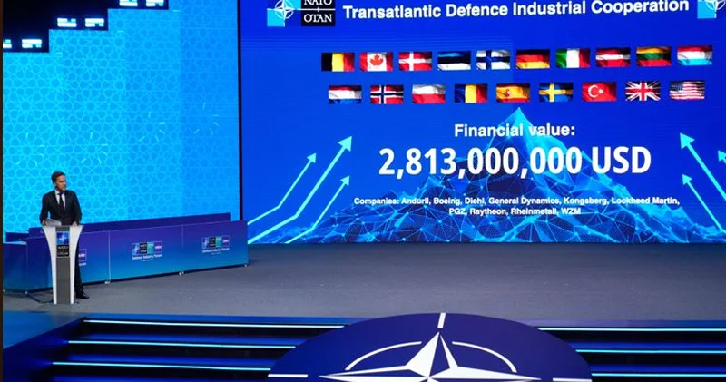 Keçmiş NATO rəsmisi: Alyansın müdafiə xərcləri Rusiyanı ciddi narahat edəcək