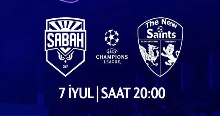 Çempionlar Liqası: “Sabah”dan uğurlu start
