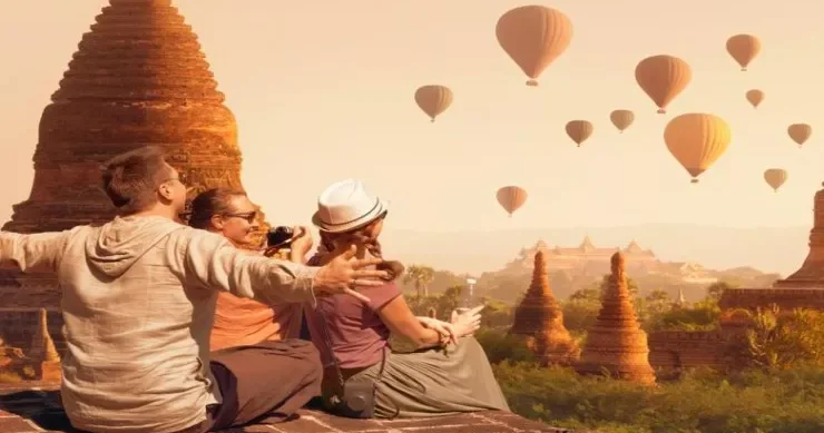 Vaxtilə turist cənnəti idilər, indi isə təhlükəmənbəyi İstirahətə getməyin