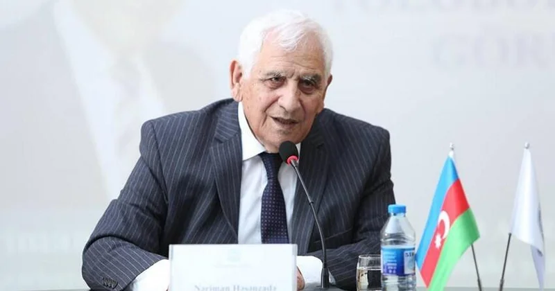 Nəriman Həsənzadənin vəziyyəti ağırdır