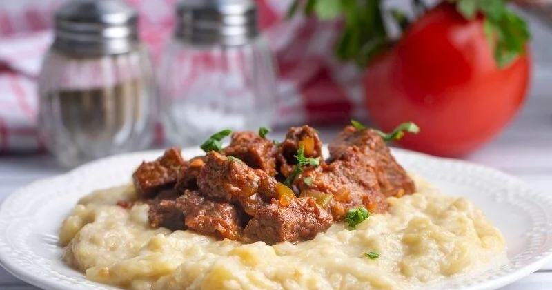 Hünkar bəyəndi resepti
