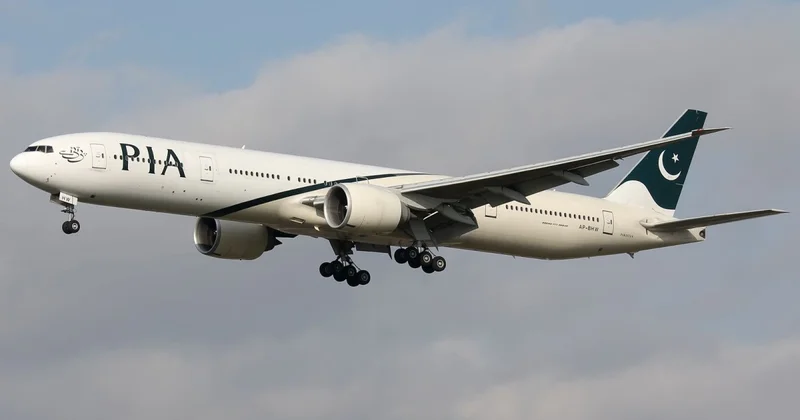 Pakistan sahillərində yük daşıyan Boeing 737 ilə əlaqə kəsilib