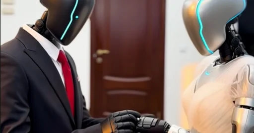 Moskvada ilk robot toyu OLACAQ VİDEO