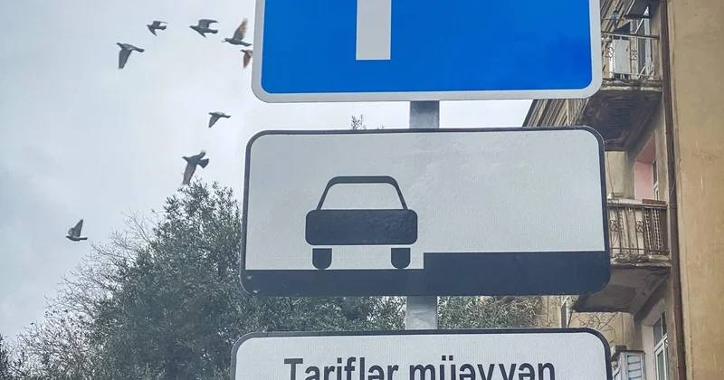 Azərbaycanda yol hərəkəti, parklanma və texniki baxış qaydaları təkmilləşdirilir