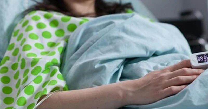 Salyanda 34 yaşlı qadın xəstəxanada öldü