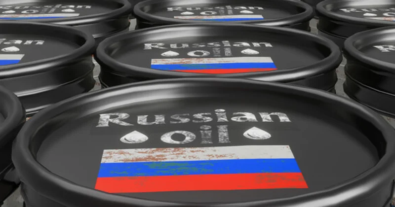 У России рекорд экспорта нефти, но доходы упали