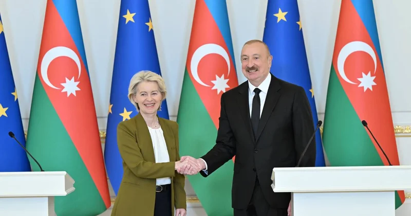 Azərbaycan Avropa İttifaqı münasibətləri: etibarlı tərəfdaşlıq yeni inkişaf mərhələsində