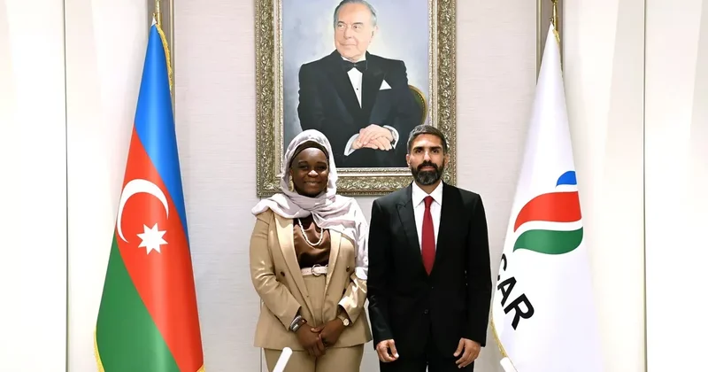 SOCAR и PETROCI Holding обсудили расширение партнерства ФОТО