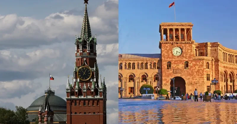 Kremlin İrəvan kartı zəifləyir: Rusiya sərhədçilərini niyə geri çəkmir?