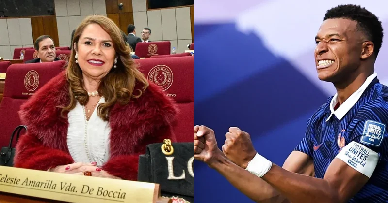 Mbappeni təhqir etdiyinə görə məhkəməlik oldu