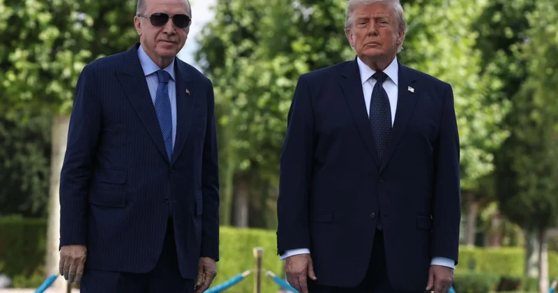 Tramp: Türkiyə Ərdoğanın dövründə hesaba alınmalı olan hərbi gücə çevrilib