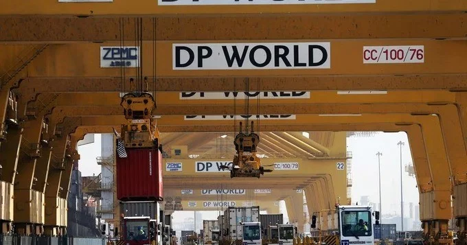 DP World запустила логистический хаб в экономической зоне Суэцкого канала