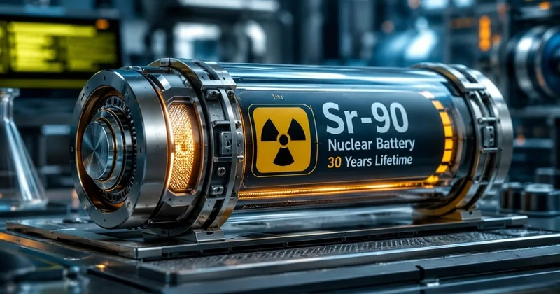 Texnologiya şoku: 30 il enerji bitməyən batareya hazırlanır