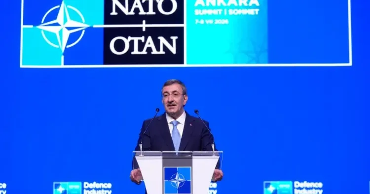Türkiyə müdafiə sənayesində ilk 10 luğa yüksəlmək istəyir Cevdet Yılmaz
