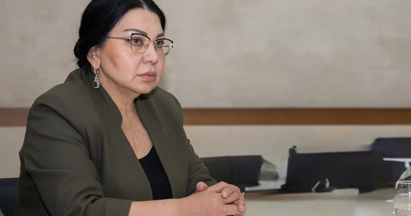 “Təslim olma!” Şəfiqə Nağıyevanın paylaşımı