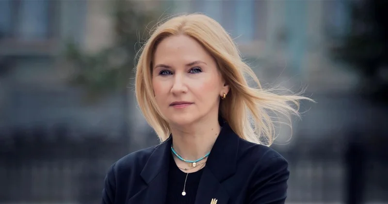 Елена Кондратюк: Украина благодарна Азербайджану за поддержку детей ФОТО