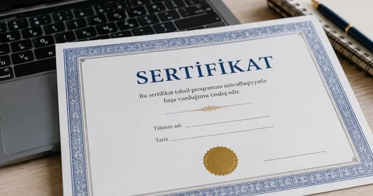 В Азербайджане расширят льготы для обладателей сертификата Стартап