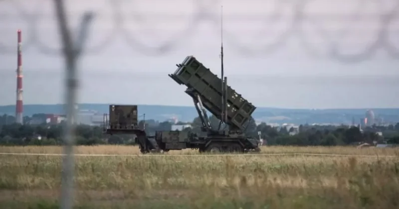 Четыре страны закажут для Украины ракеты Patriot