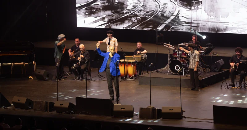 Anşlaq, alqış, sənət Eyyub Yaqubovdan unudulmaz konsert