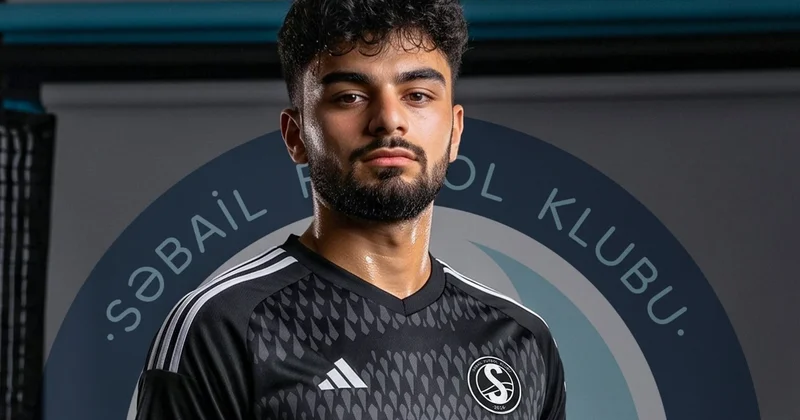 “Səbail” FK Vüsal Əliyevi transfer edib