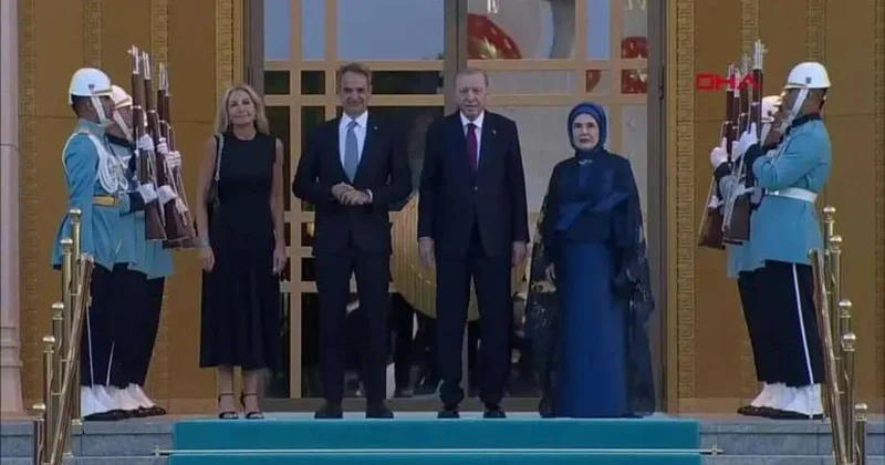 Tarixi HESABLAŞMA: Ərdoğan Yunanıstanın Baş nazirinə keçmişini xatırlatdı VİDEO