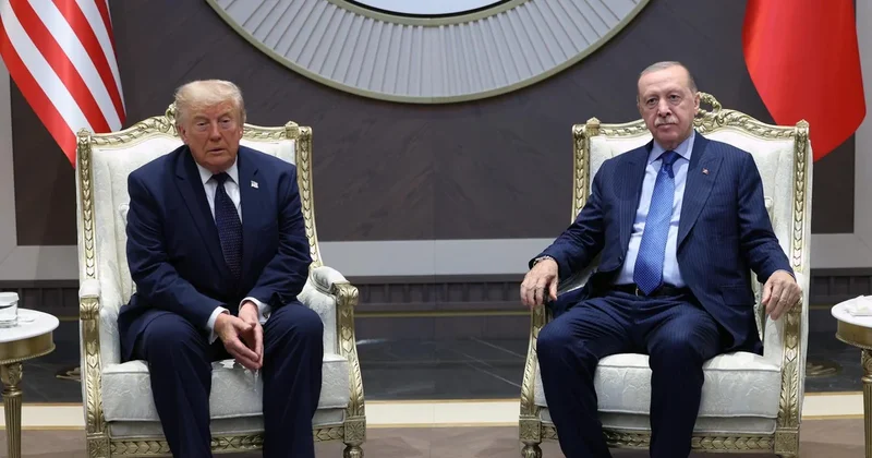 Трамп: Эрдоган пользуется особым уважением во всем мире