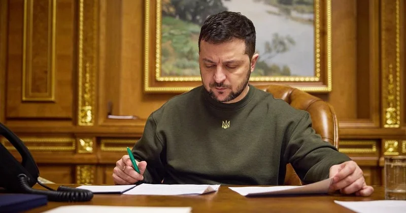 Зеленский подписал новые санкционные указы против российских предприятий